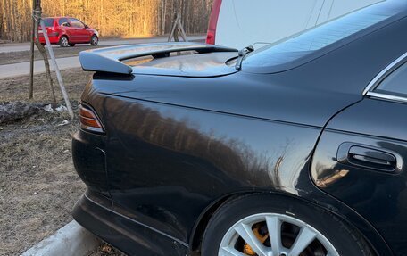 Toyota Mark II VIII (X100), 1990 год, 800 000 рублей, 6 фотография