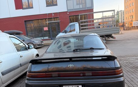 Toyota Mark II VIII (X100), 1990 год, 800 000 рублей, 3 фотография