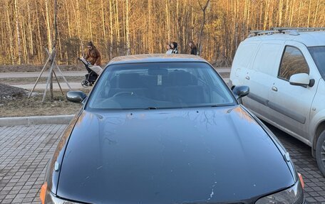 Toyota Mark II VIII (X100), 1990 год, 800 000 рублей, 5 фотография