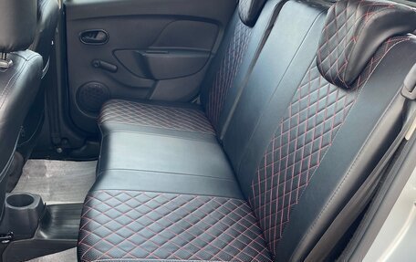 Renault Sandero II рестайлинг, 2020 год, 1 350 000 рублей, 8 фотография