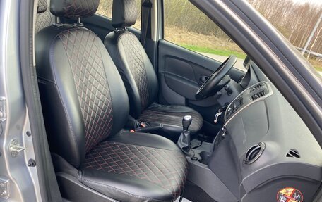 Renault Sandero II рестайлинг, 2020 год, 1 350 000 рублей, 7 фотография