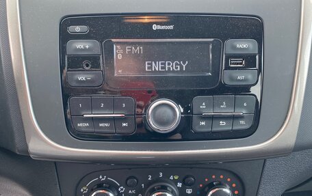 Renault Sandero II рестайлинг, 2020 год, 1 350 000 рублей, 12 фотография