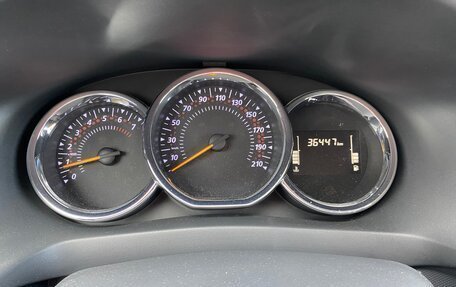 Renault Sandero II рестайлинг, 2020 год, 1 350 000 рублей, 11 фотография