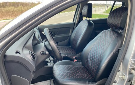 Renault Sandero II рестайлинг, 2020 год, 1 350 000 рублей, 9 фотография