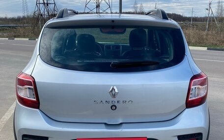 Renault Sandero II рестайлинг, 2020 год, 1 350 000 рублей, 4 фотография