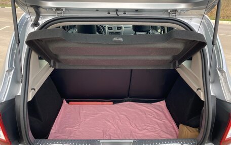 Renault Sandero II рестайлинг, 2020 год, 1 350 000 рублей, 16 фотография