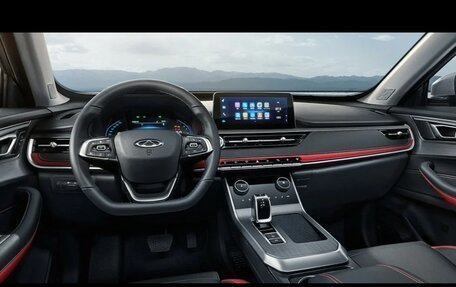 Chery Tiggo 4 I рестайлинг, 2023 год, 1 650 000 рублей, 8 фотография