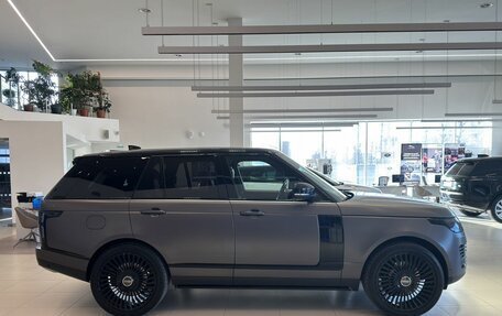 Land Rover Range Rover IV рестайлинг, 2019 год, 8 890 000 рублей, 4 фотография