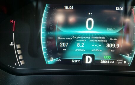 Chery Tiggo 4 I рестайлинг, 2023 год, 1 650 000 рублей, 3 фотография