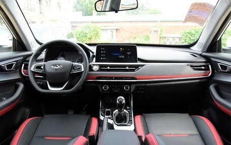 Chery Tiggo 4 I рестайлинг, 2023 год, 1 650 000 рублей, 7 фотография