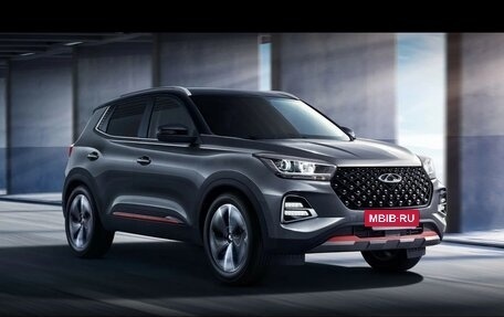 Chery Tiggo 4 I рестайлинг, 2023 год, 1 650 000 рублей, 5 фотография