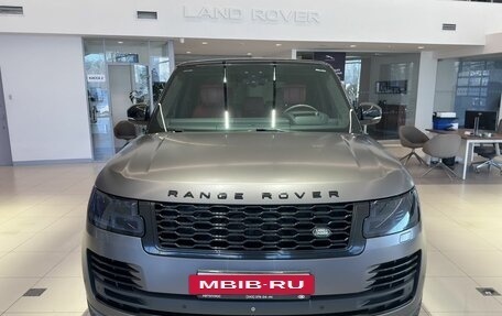 Land Rover Range Rover IV рестайлинг, 2019 год, 8 890 000 рублей, 2 фотография