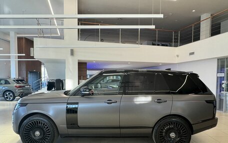 Land Rover Range Rover IV рестайлинг, 2019 год, 8 890 000 рублей, 9 фотография