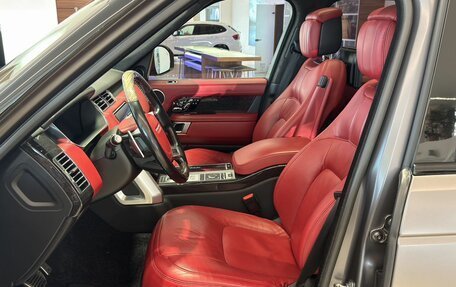 Land Rover Range Rover IV рестайлинг, 2019 год, 8 890 000 рублей, 13 фотография