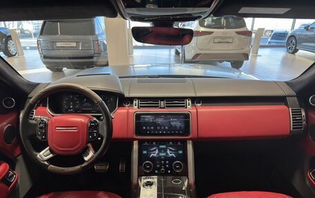 Land Rover Range Rover IV рестайлинг, 2019 год, 8 890 000 рублей, 16 фотография