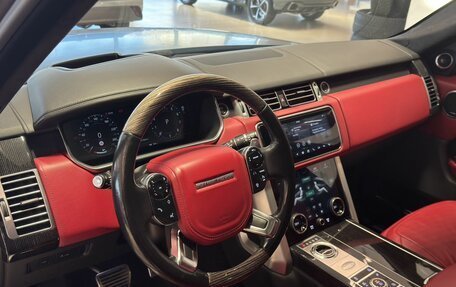 Land Rover Range Rover IV рестайлинг, 2019 год, 8 890 000 рублей, 14 фотография