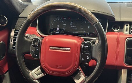 Land Rover Range Rover IV рестайлинг, 2019 год, 8 890 000 рублей, 18 фотография