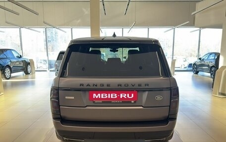 Land Rover Range Rover IV рестайлинг, 2019 год, 8 890 000 рублей, 6 фотография