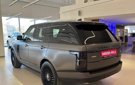 Land Rover Range Rover IV рестайлинг, 2019 год, 8 890 000 рублей, 7 фотография