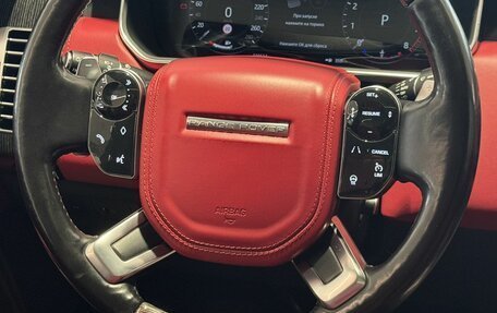 Land Rover Range Rover IV рестайлинг, 2019 год, 8 890 000 рублей, 19 фотография