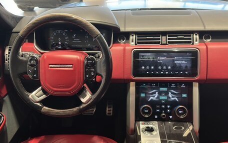 Land Rover Range Rover IV рестайлинг, 2019 год, 8 890 000 рублей, 17 фотография