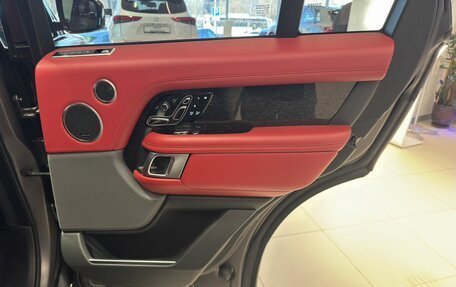 Land Rover Range Rover IV рестайлинг, 2019 год, 8 890 000 рублей, 28 фотография