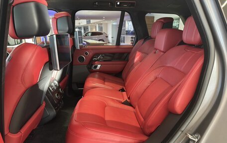 Land Rover Range Rover IV рестайлинг, 2019 год, 8 890 000 рублей, 26 фотография