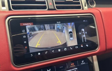 Land Rover Range Rover IV рестайлинг, 2019 год, 8 890 000 рублей, 23 фотография