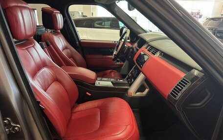 Land Rover Range Rover IV рестайлинг, 2019 год, 8 890 000 рублей, 31 фотография