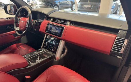 Land Rover Range Rover IV рестайлинг, 2019 год, 8 890 000 рублей, 32 фотография