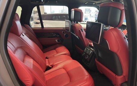 Land Rover Range Rover IV рестайлинг, 2019 год, 8 890 000 рублей, 29 фотография