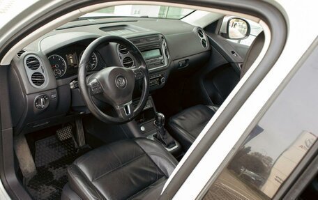 Volkswagen Tiguan I, 2015 год, 1 365 000 рублей, 13 фотография