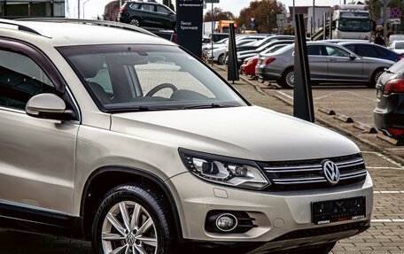 Volkswagen Tiguan I, 2015 год, 1 365 000 рублей, 9 фотография