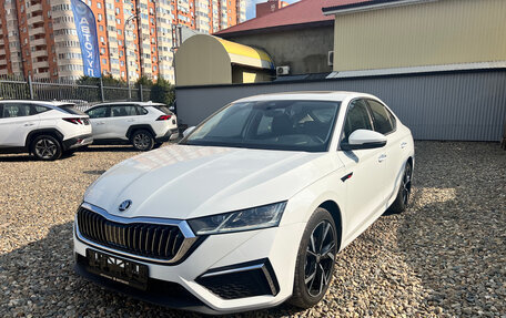 Skoda Octavia IV, 2025 год, 3 300 000 рублей, 5 фотография