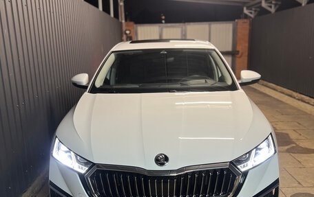 Skoda Octavia IV, 2025 год, 3 300 000 рублей, 4 фотография