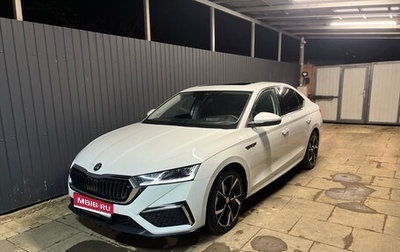 Skoda Octavia IV, 2025 год, 3 300 000 рублей, 1 фотография