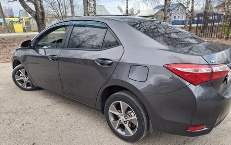 Toyota Corolla, 2013 год, 1 300 000 рублей, 3 фотография