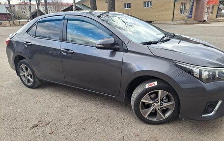 Toyota Corolla, 2013 год, 1 300 000 рублей, 2 фотография