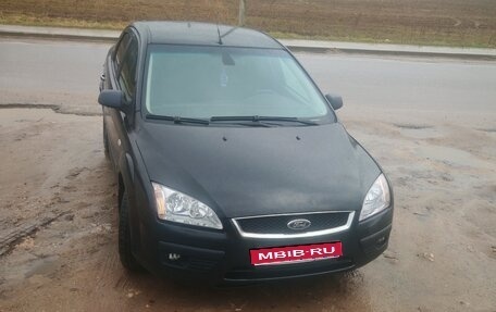 Ford Focus II рестайлинг, 2008 год, 400 000 рублей, 1 фотография