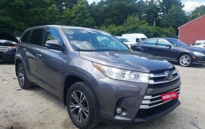 Toyota Highlander III, 2017 год, 4 000 000 рублей, 1 фотография