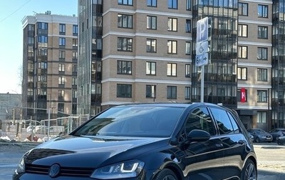 Volkswagen Golf VII, 2014 год, 1 650 000 рублей, 1 фотография
