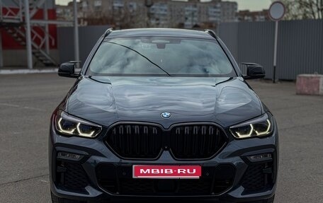 BMW X6, 2020 год, 9 400 000 рублей, 1 фотография