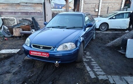 Honda Civic Ferio III, 1998 год, 285 000 рублей, 1 фотография