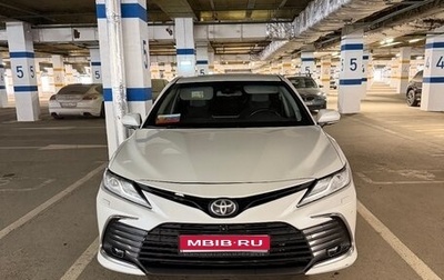 Toyota Camry, 2021 год, 3 500 000 рублей, 1 фотография