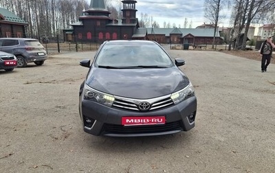Toyota Corolla, 2013 год, 1 300 000 рублей, 1 фотография
