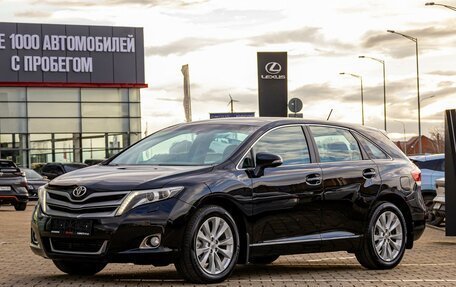 Toyota Venza I, 2015 год, 1 935 000 рублей, 1 фотография