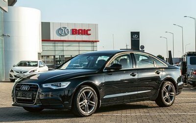 Audi A6, 2014 год, 1 495 000 рублей, 1 фотография