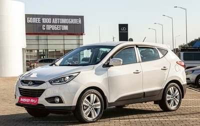 Hyundai ix35 I рестайлинг, 2015 год, 1 275 000 рублей, 1 фотография