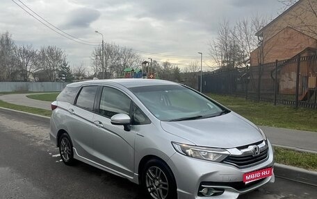 Honda Shuttle II, 2016 год, 1 000 000 рублей, 1 фотография