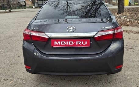 Toyota Corolla, 2013 год, 1 300 000 рублей, 4 фотография